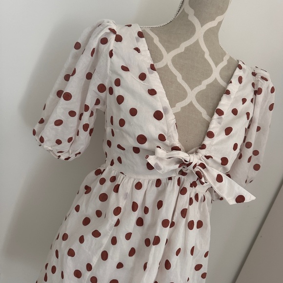 Cutest brand new condition Abercrombie dress - Picture 11 of 13